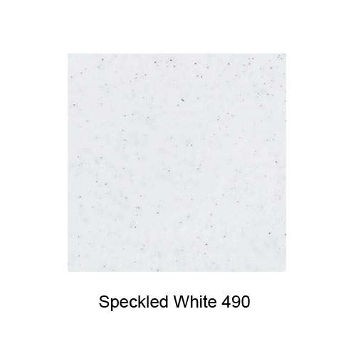 Cambro Reusable CamLid® for Shoreline 9 oz Bowl Speckled White CLRSB9490 2