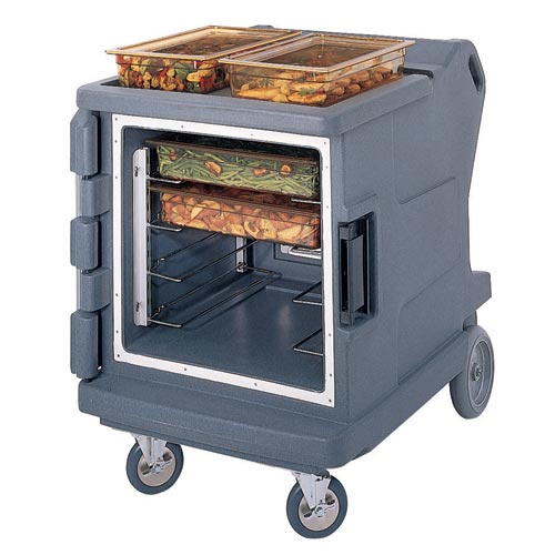 Cambro Camtherm® Low Profile Hot Only Food Holding Cabinet CMBH1826LF