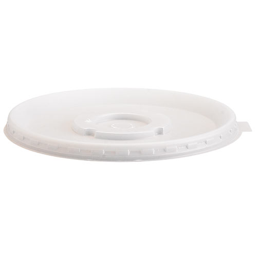 Cambro CamLid® Disposable Shoreline Large Lid - Fits MDSB9 CLSB9190 2