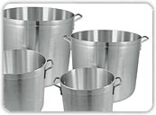Aluminum Stock Pots<br />APT-160HD