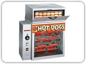 Hot Dog Broilers