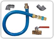 Gas Connector Kits
