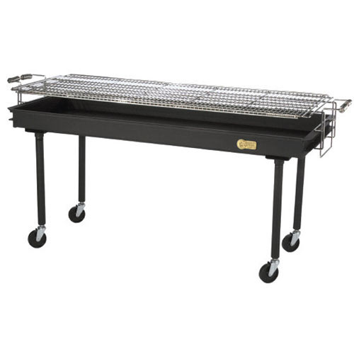 Crown Verity Charcoal Grill 60" BM-60