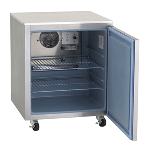 Delfield 27" Undercounter Refrigerator- 1 Section 406-CA