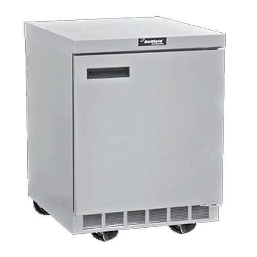 Delfield 32" Undercounter Refrigerator - 1 Section UC4432N