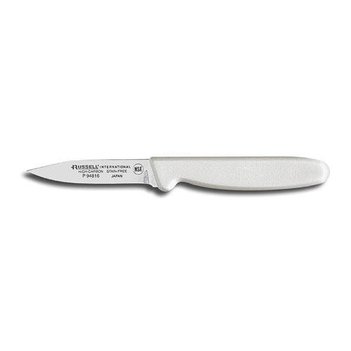 Dexter Russell Basics Ciip Point Paring Knife - 3" P94816