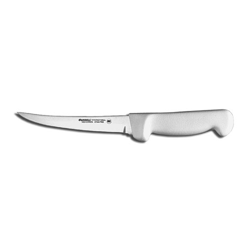 Dexter Russell Basics Narrow Curved Boning Knife - 6" P94823