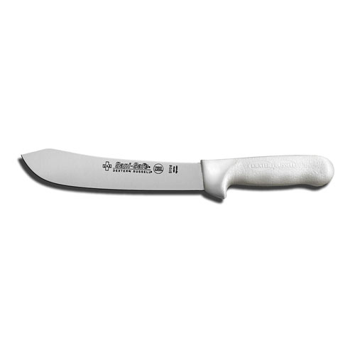 Dexter Russell Sani-Safe Butcher Knife - 8" S112-8PCP
