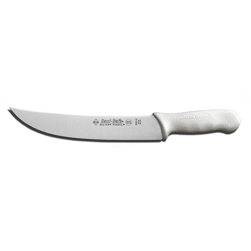 Dexter Russell Sani-Safe Cimeter Steak Knife - 10" S132-10PCP