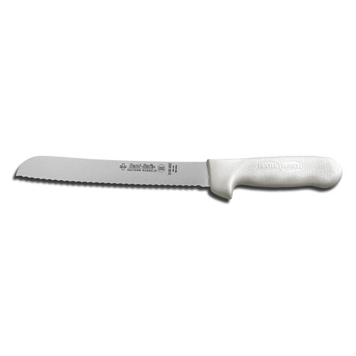 Dexter Russell Sani-Safe Scalloped Bread Knife - 8" S162-8SC-PCP