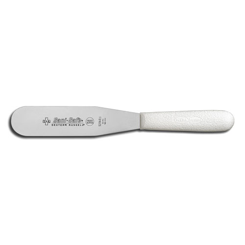 Dexter Russell Sani-Safe Frosting Spatula  - 6 1/2" S284-6 1/2