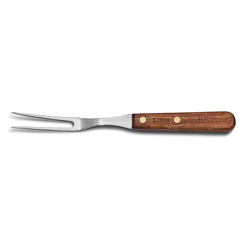 Dexter Russell Traditional Carver Fork - 10 1/2" S2896PCP