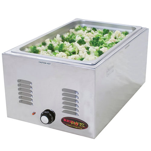 Eagle RedHots Electric Countertop Cooker/ Warmer 1220CWD-208