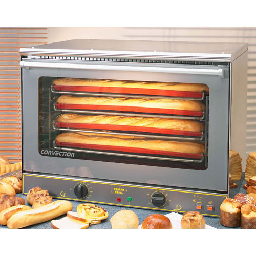 Equipex Sodir Full Size Electric Convection Ovens FC-100