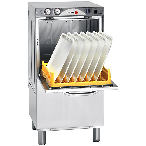 Fagor All Purpose Hybrid Dishwasher - 35 Racks/Hr FI-72W