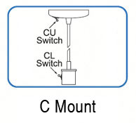 C Mount
