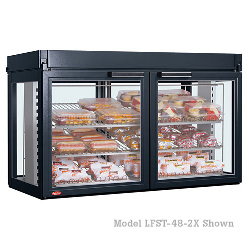 Hatco Flav-R-Savor® Large Capacity Cabinet - 3 Racks & 2 Doors LFST-48-1X