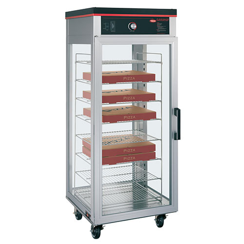 Hatco Flav-R-Savor Reach-in Tall Dry Holding Cabinet PFST-1X