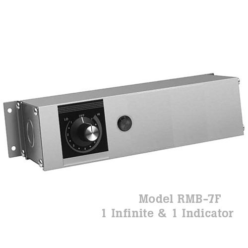 Hatco Remote Control Enclosure, 1 Infinite, 1 Indicator Light-208V RMB-7G