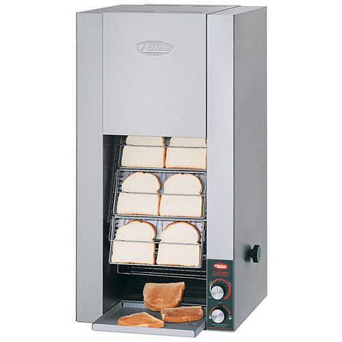 Hatco Toast King Bread/Bun Conveyor Toaster-  720 slices phr TK-72-208-QS