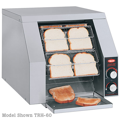 Hatco Toast Rite Conveyor Toaster - 480 slices phr TRH-50-120-QS