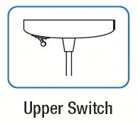 Upper Switch