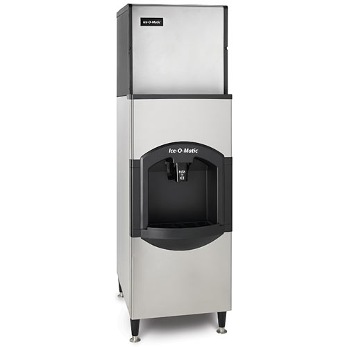 Ice-O-Matic Hotel Dispenser with ICE0320  CD40022/ICE0320