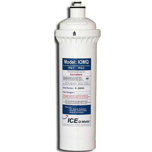 Ice-O-Matic Replacement Filter Cartridge IOMQ