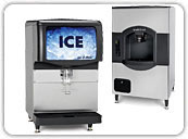 Ice-O-Matic Dispensers