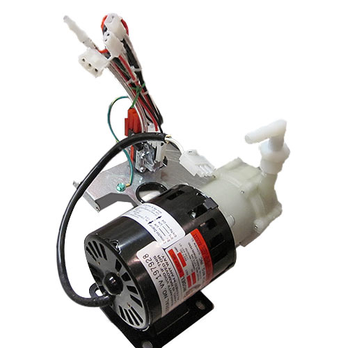 Ice-O-Matic Drain Pump Kit for Undercounter Nugget Ice Maker GEMU090 KPU090