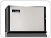 Remote Cooled Ice Maker Modular Heads