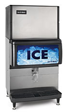 ICE-O-Matic Ice Only Dispenser