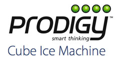 Scotsman Prodigy Cube Ice Machines