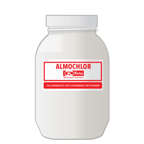 Kirby Almochlor Chlorinated Destainer