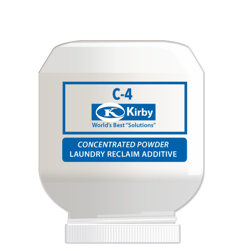 Kirby C - 4 Laundry Reclaim Additive K-C446CC
