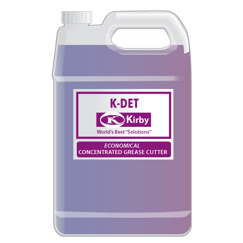 Kirby K- Det Concentrated Grease Cutter K-KD41GC