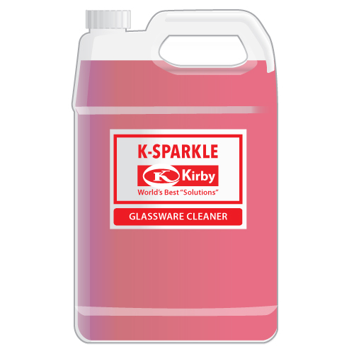 Kirby K-Sparkle Glassware Cleaner K-SP41GC