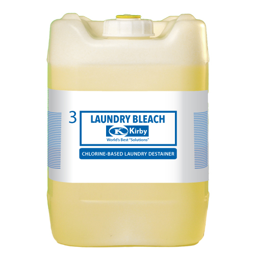Kirby Laundry Bleach - Chlorine-Based Laundry Destainer K-LB41GC