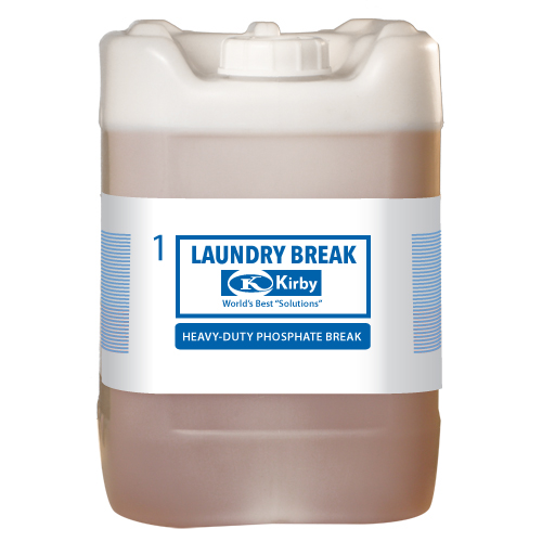 Kirby Laundry Break - Heavy-Duty Phosphate Break K-LBK41GC