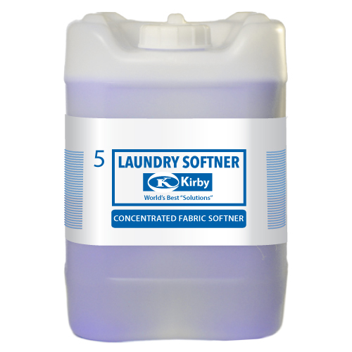 Kirby Laundry Softener - Concentrated Fabric Softener