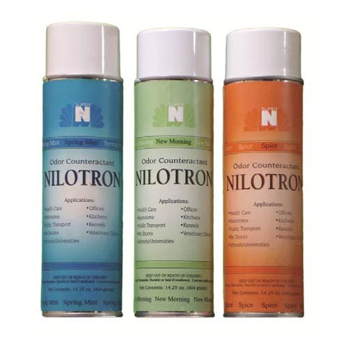 Kirby Nilotron Aerosol Deodorizer - Spring Mint