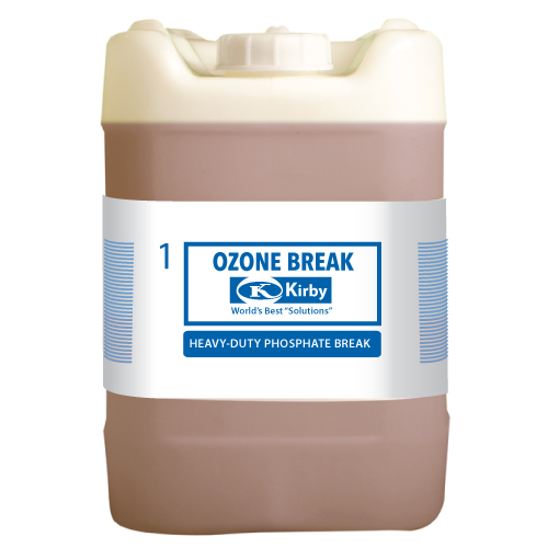 Kirby Ozone Break - Heavy-Duty Phosphate Break