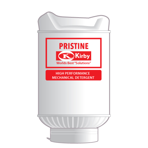 Kirby Pristine Powder Dishmachine Detergent