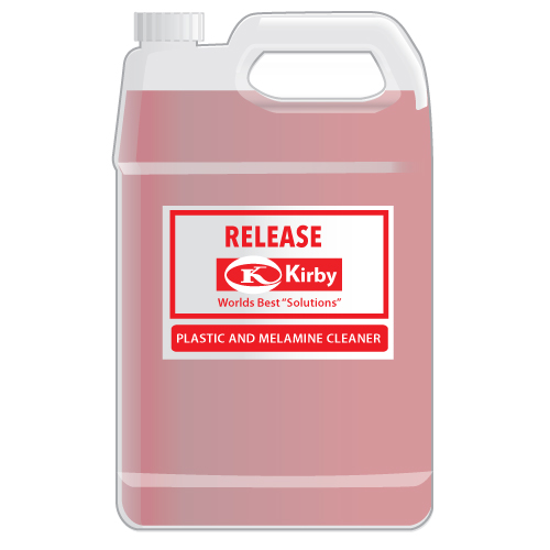 Kirby Relase Plasticware Cleaner K-R41GC