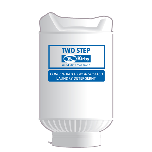 Kirby Two Step Concentrated Encapsulated Laundry Detergent