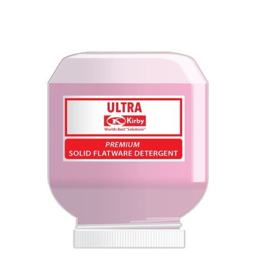 Kirby Ultra Premium Solid Pot & Pan Detergent K-ULT4C