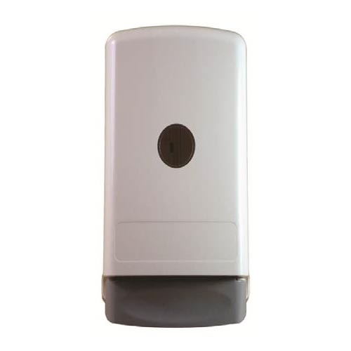 Kirby Bag-In-Box Soap Dispenser - White K-WDD