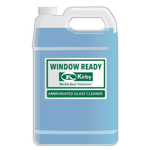 Kirby Window Ready Ammoniated Glass Cleaner K-WR41GC