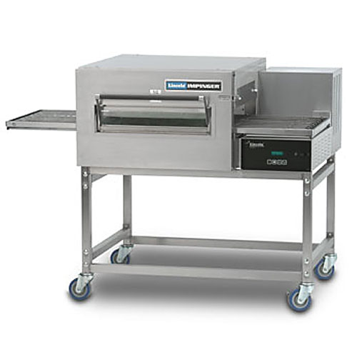 Lincoln II Express Impinger Conveyor Pizza Oven - Electric 1130-000-U