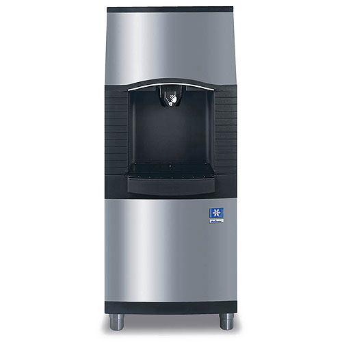Manitowoc 22" Hotel Ice Dispenser W/Water Valve SFA-191